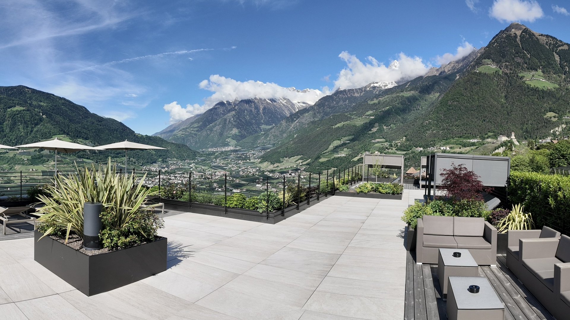 Hotel con spa a Merano e dintorni ricco di fascino.