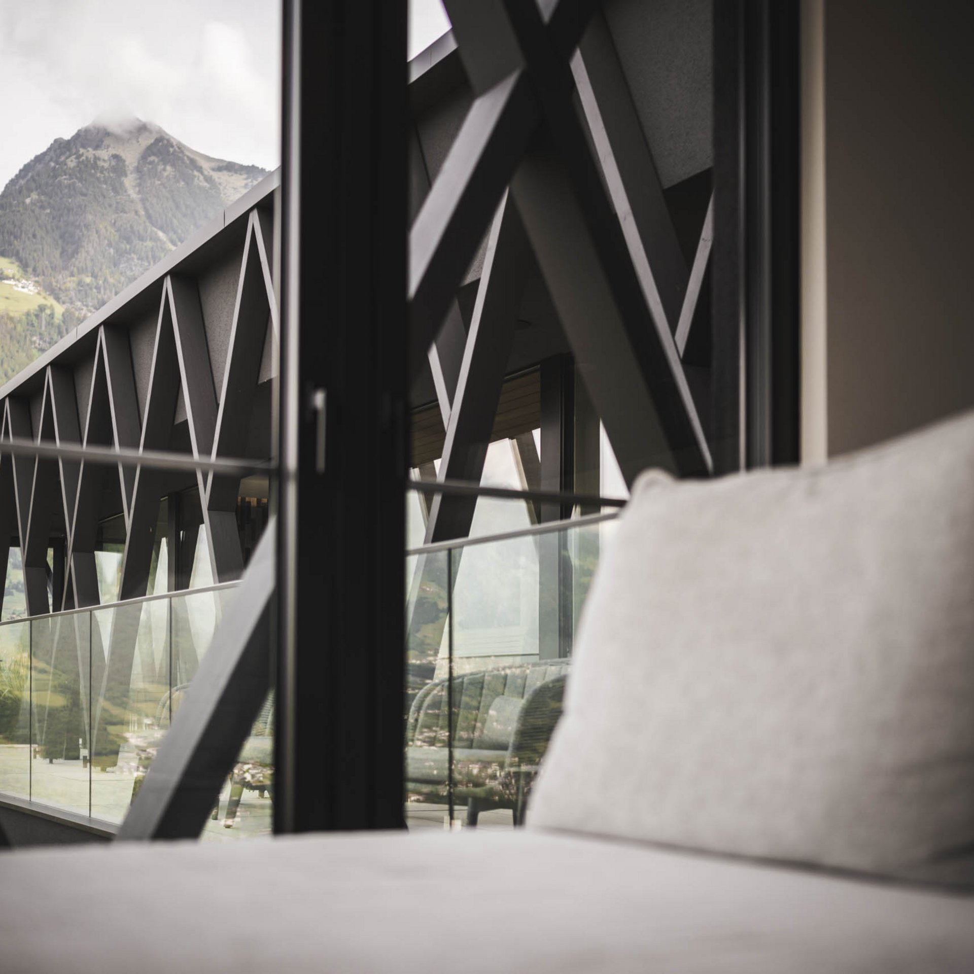 Exklusives Wellnesshotel in Dorf Tirol