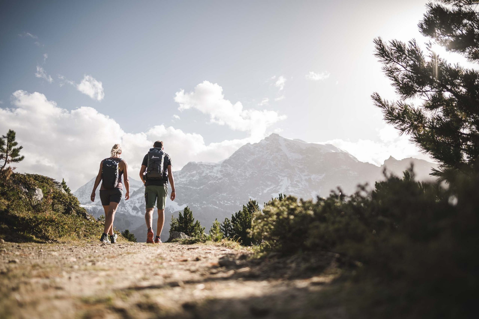 Zwischen Meran und Dorf Tirol: Hotels der Extraklasse