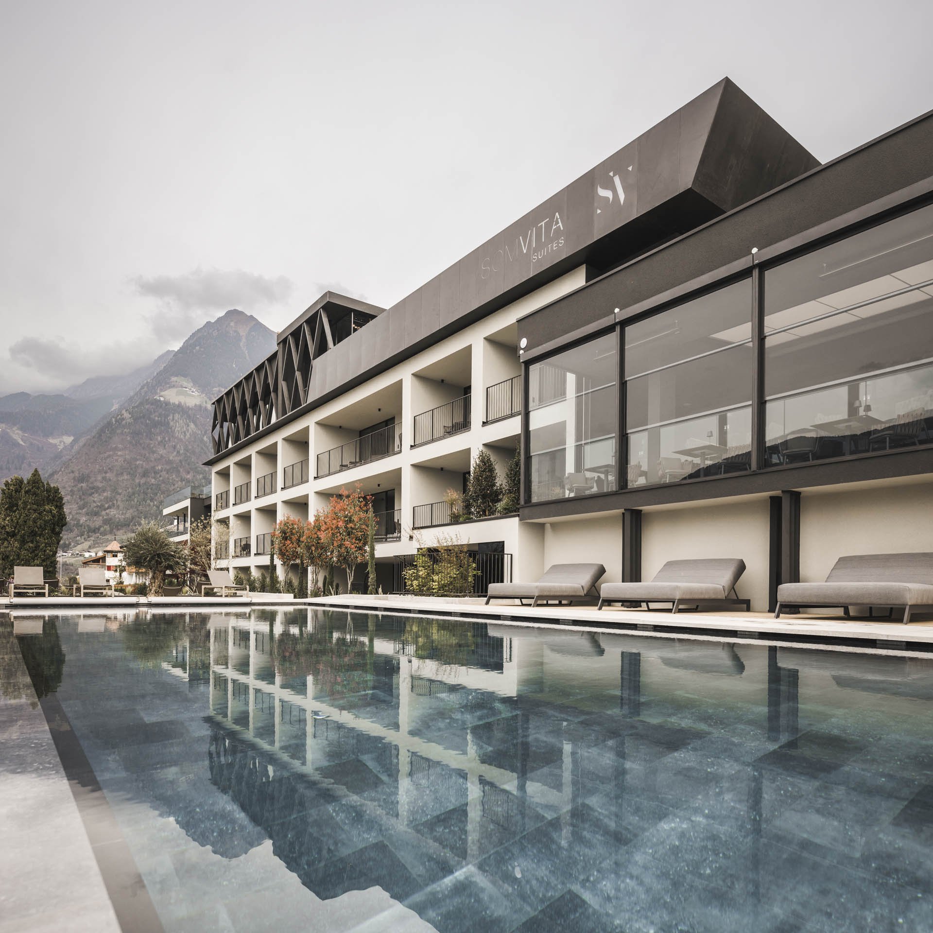 Eines der schönsten Familiehotels in Dorf Tirol