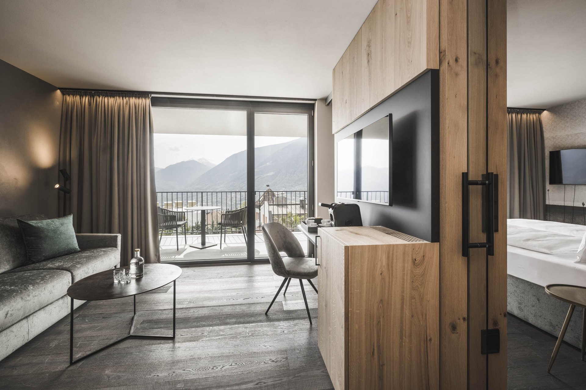 Das wohl schönste Hotel in Dorf Tirol
