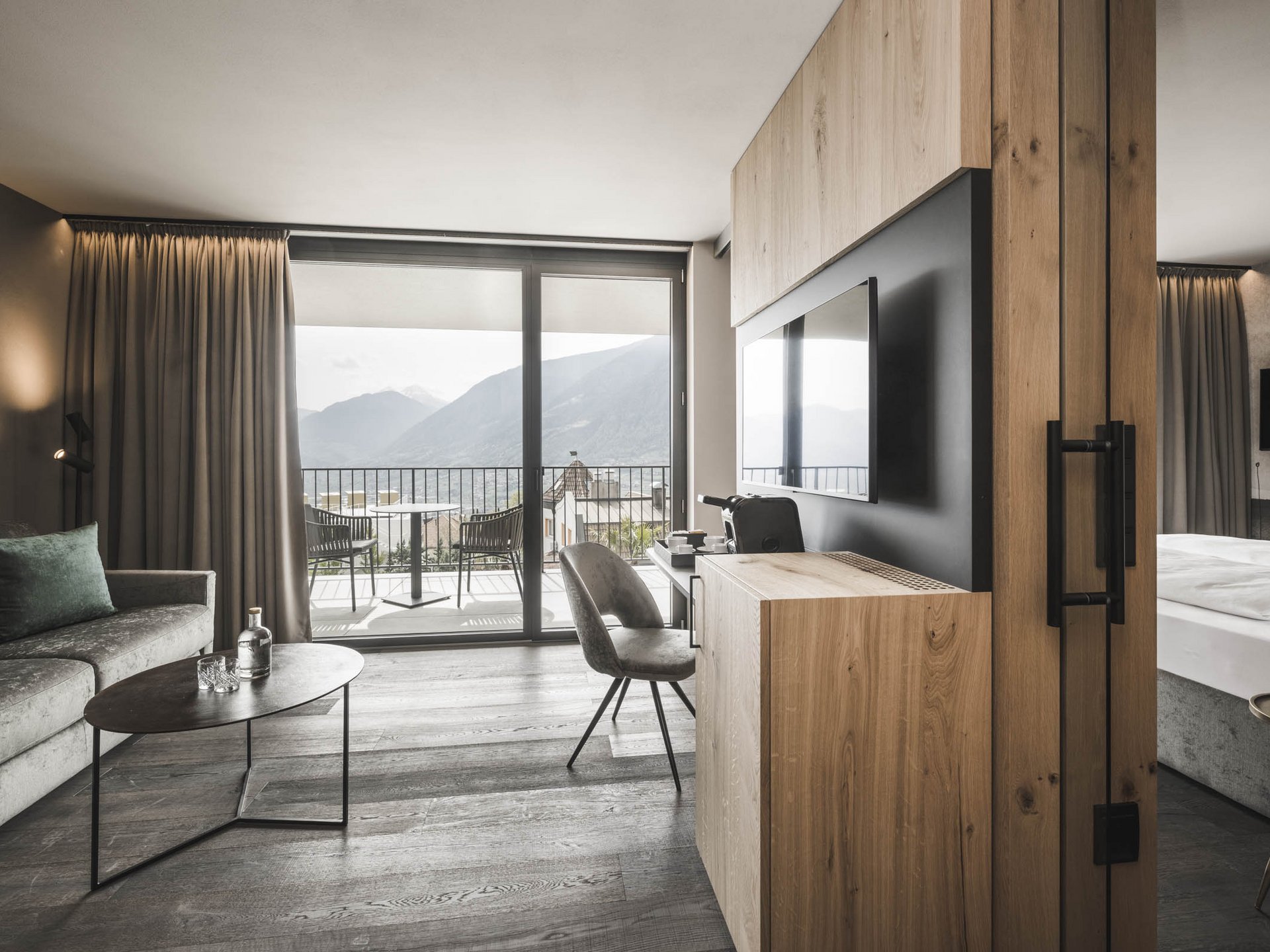 Your apartment in Dorf Tirol – pure bliss in the SomVita Suites