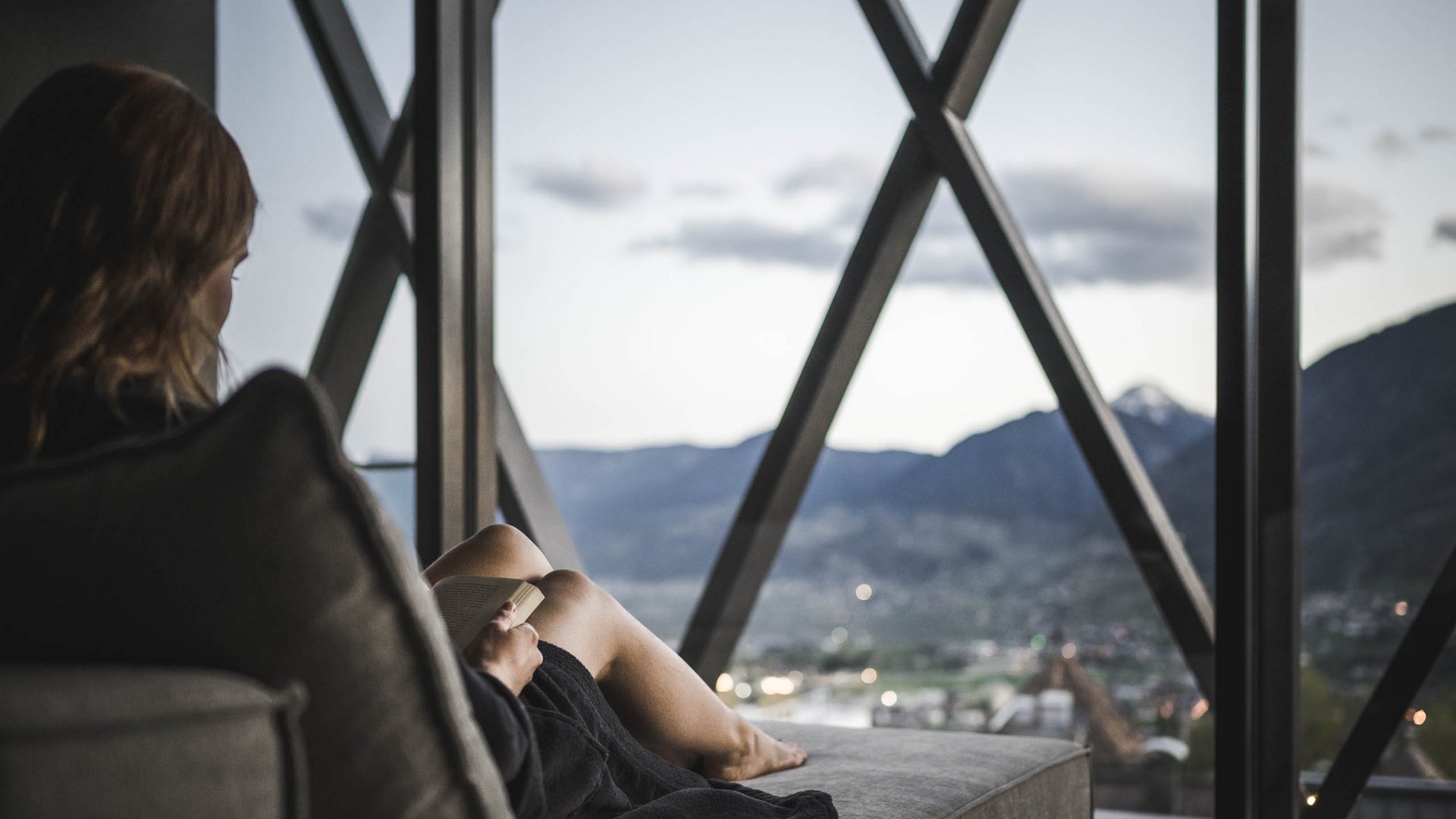 Hotel con spa a Merano e dintorni ricco di fascino.