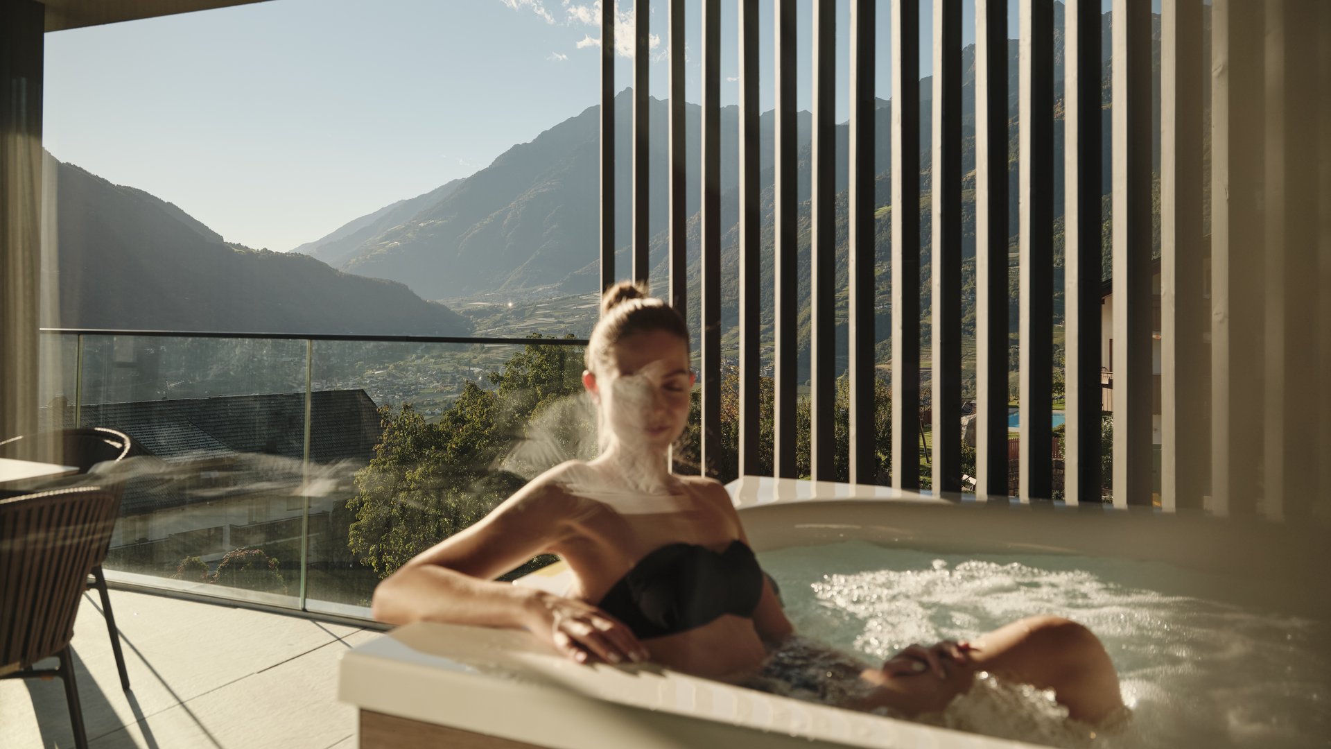 Das wohl schönste Hotel in Dorf Tirol