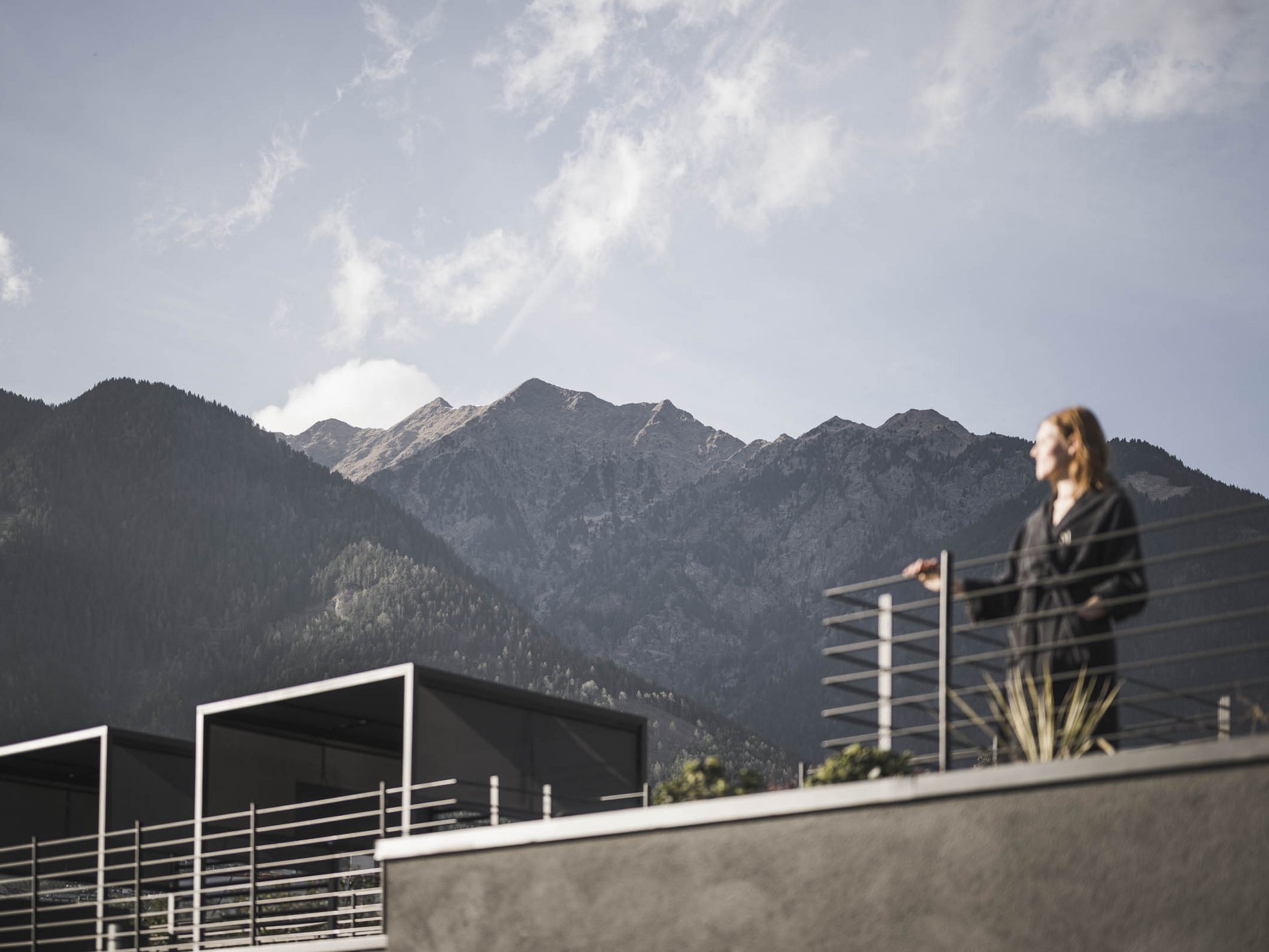 Ihr Appartement in Dorf Tirol – Genuss in den SomVita Suites