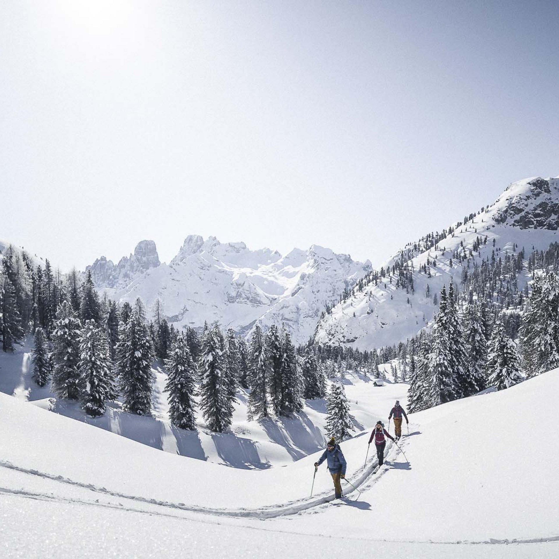 Eines der schönsten Familiehotels in Dorf Tirol