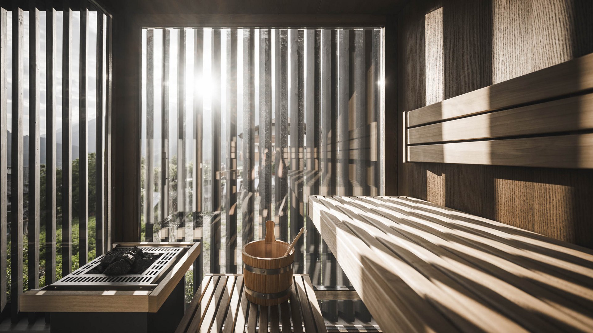 An accommodation in Dorf Tirol? SomVita Suites!