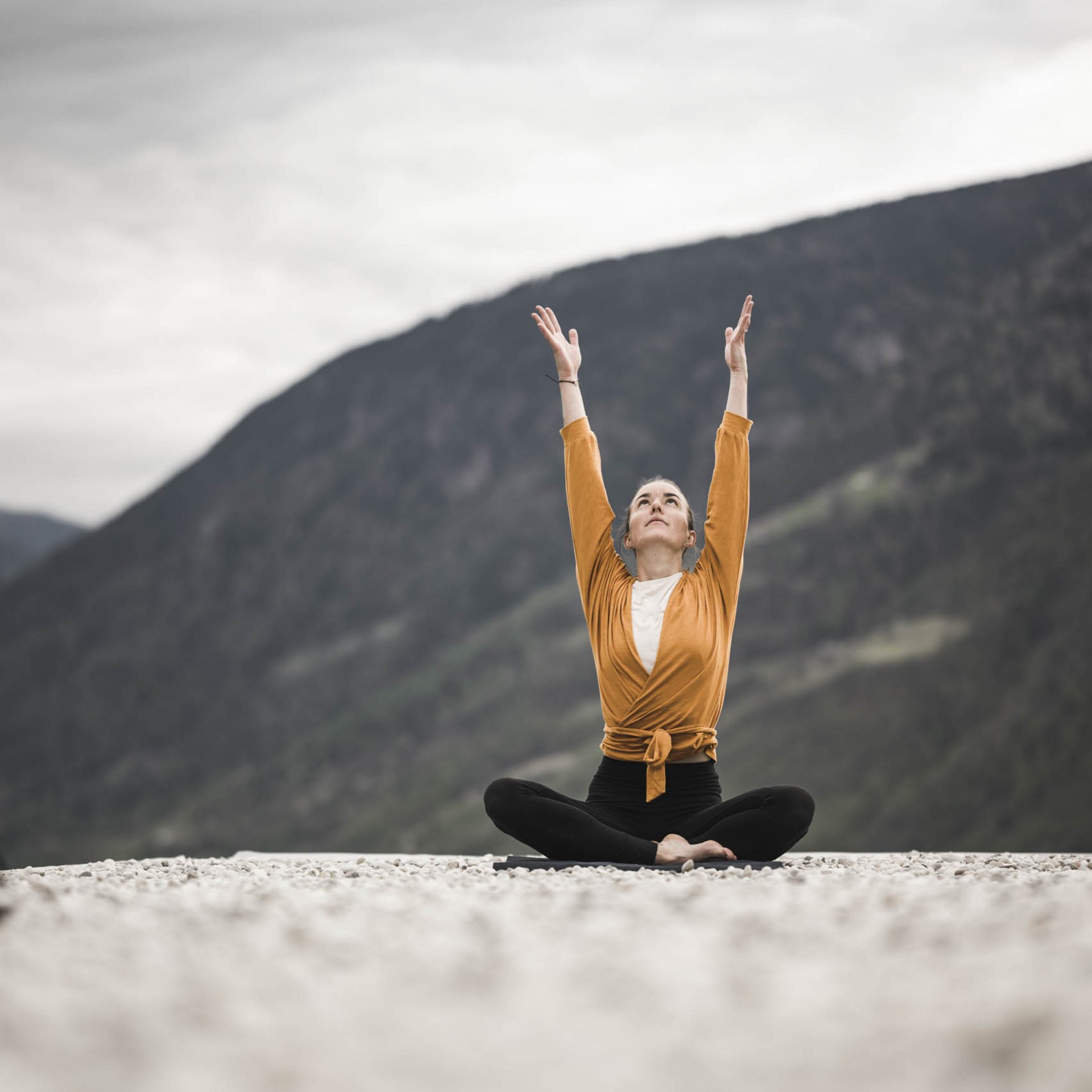 Exklusives Wellnesshotel in Dorf Tirol