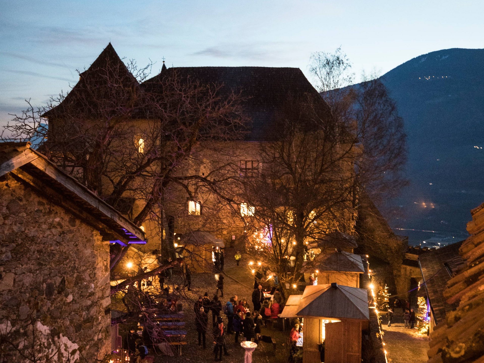 Welcome to Dorf Tirol. Your hotel with charm.