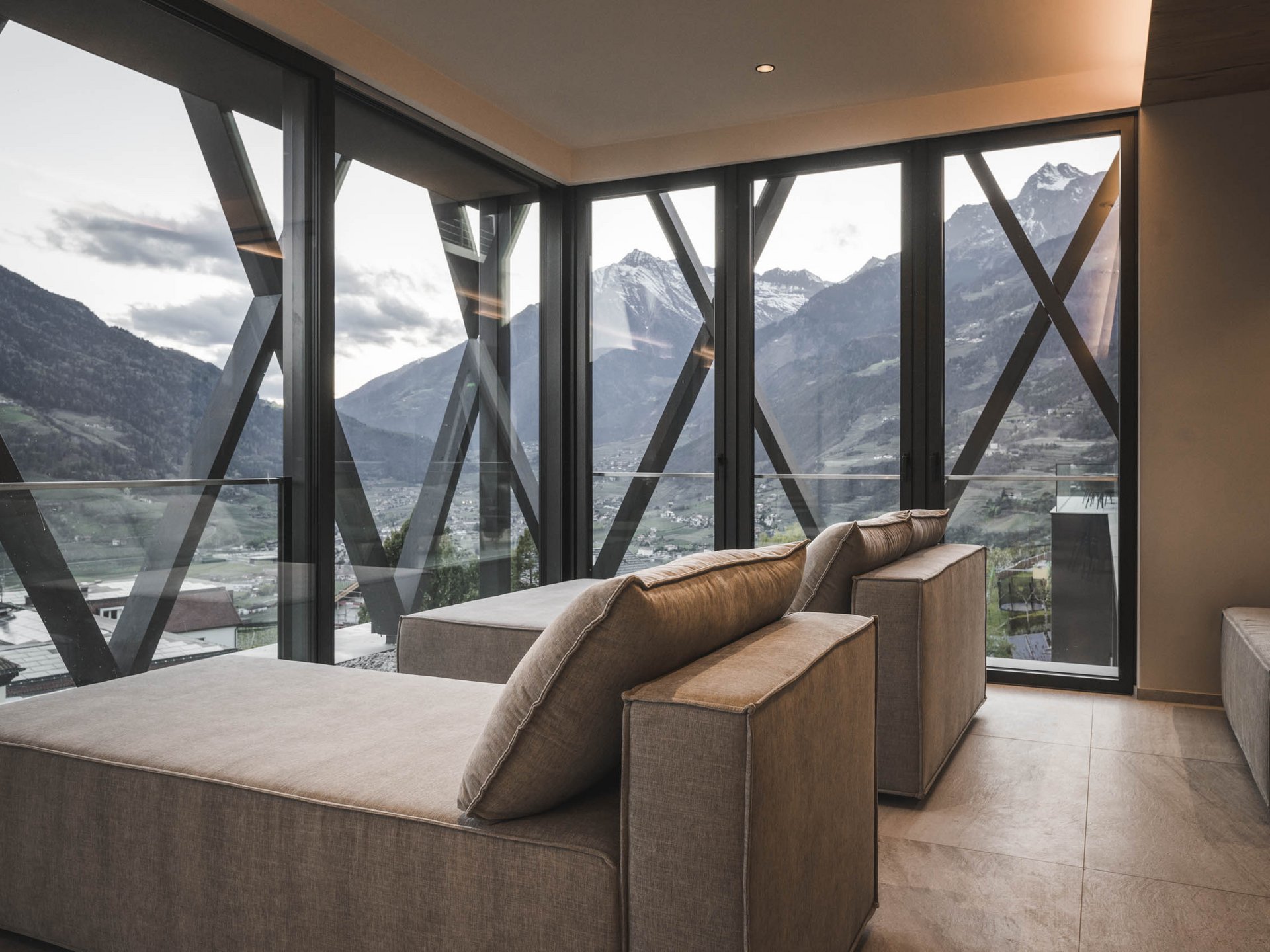 Ihr Appartement in Dorf Tirol – Genuss in den SomVita Suites