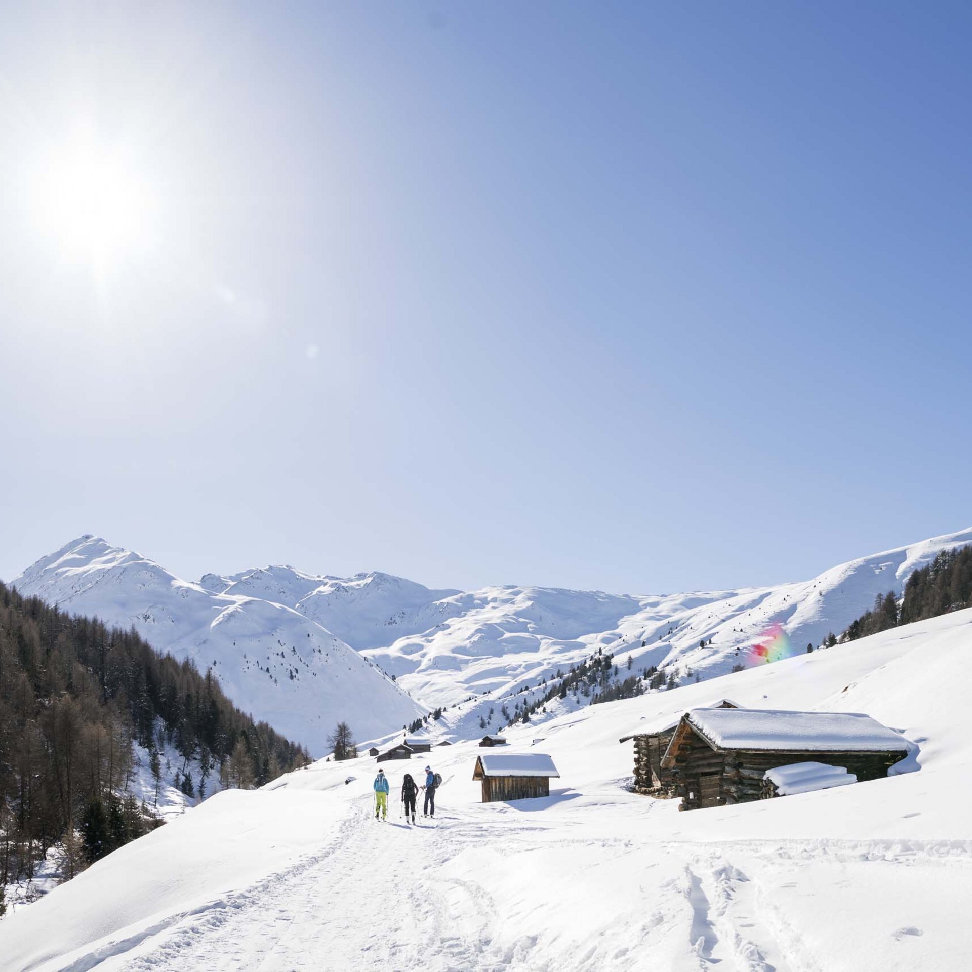 Exklusive Angebote für Ihr Hotel in Dorf Tirol in Südtirol