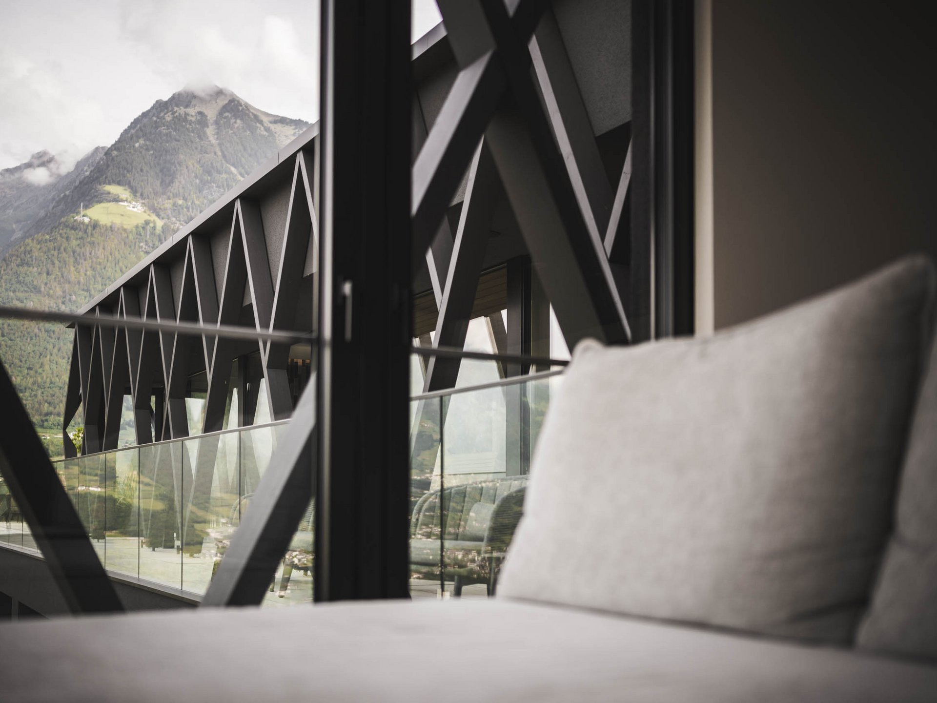 Ihr Appartement in Dorf Tirol – Genuss in den SomVita Suites