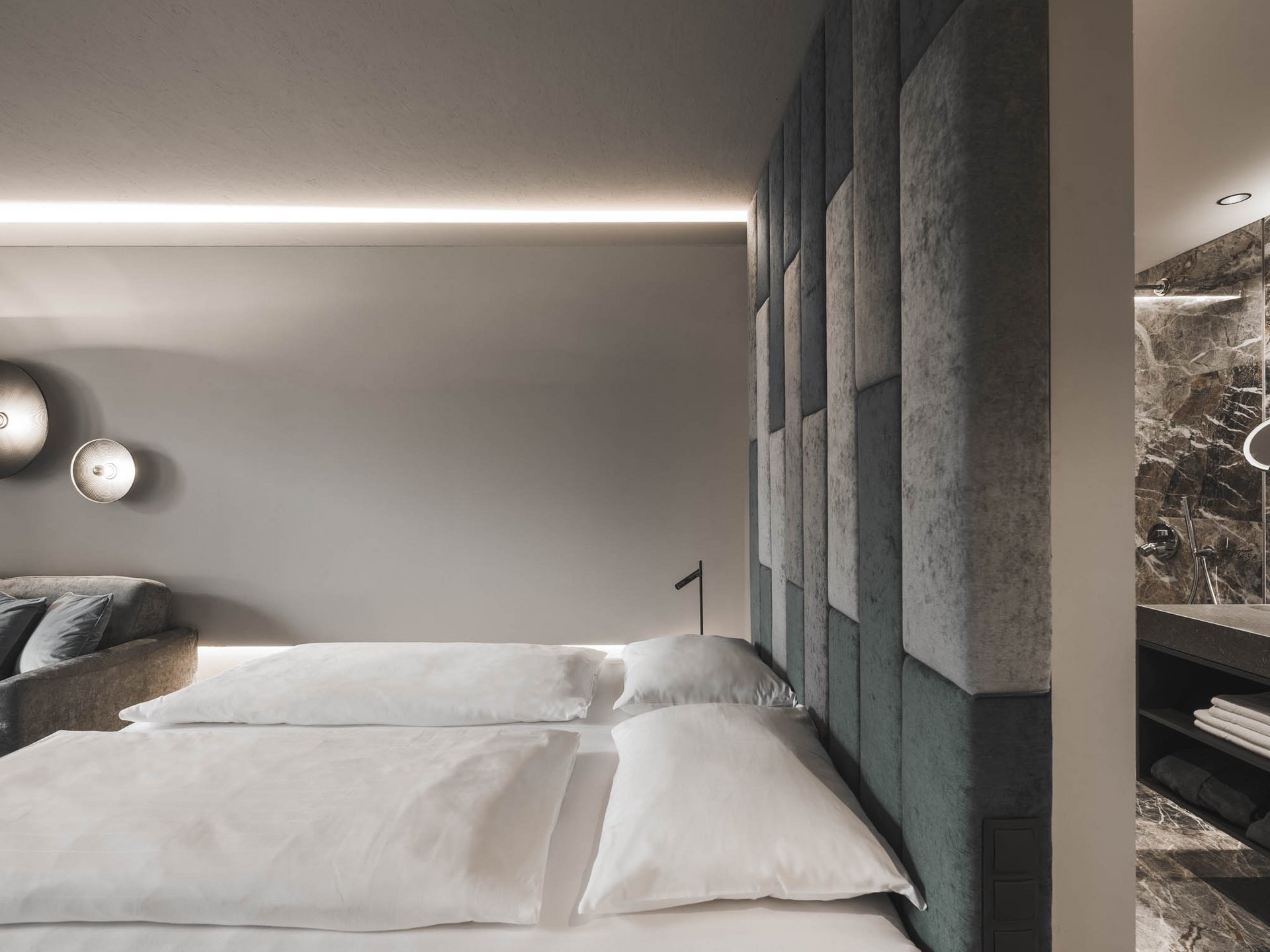 Ihr Appartement in Dorf Tirol – Genuss in den SomVita Suites