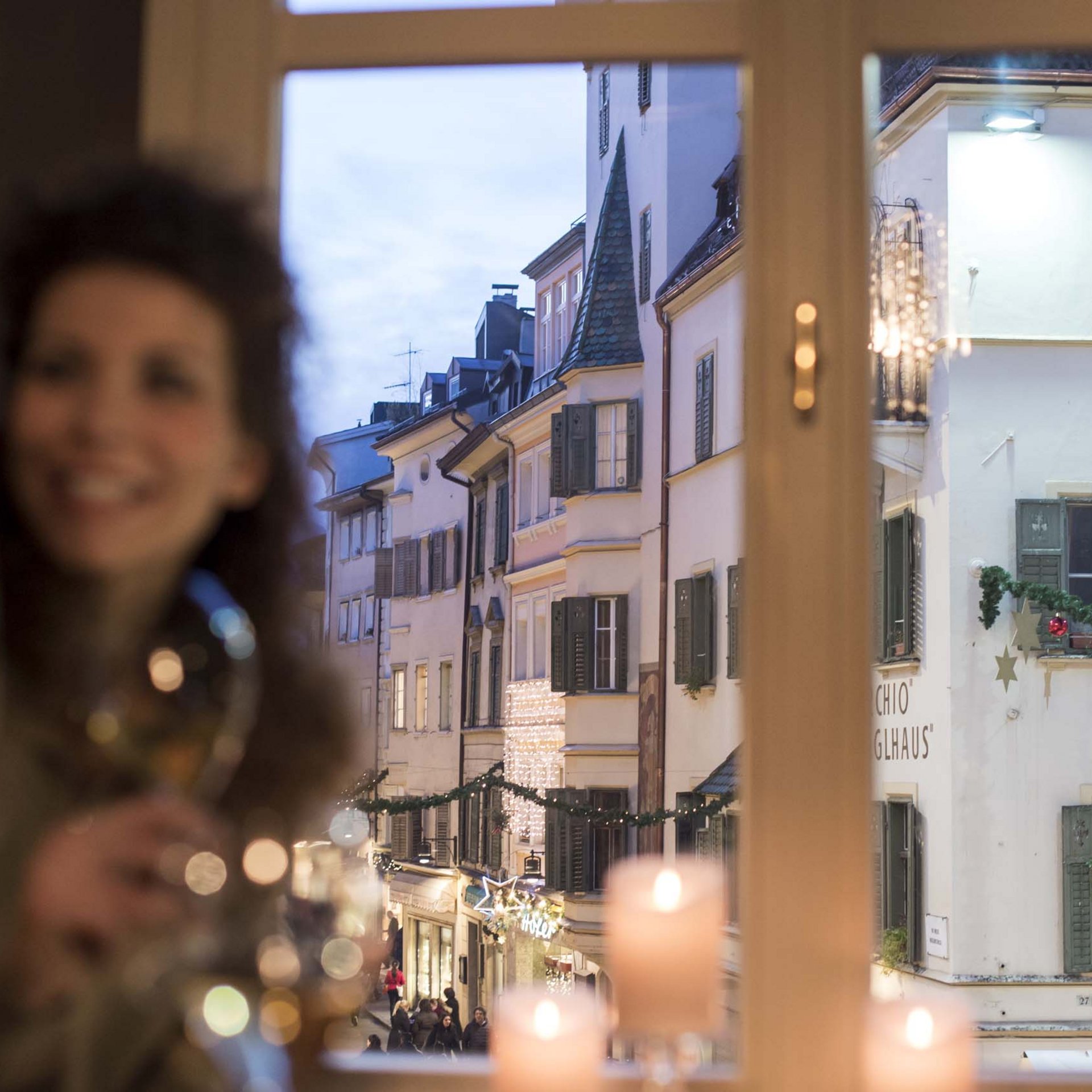 A Tirolo c’è un hotel dalla marcia in più