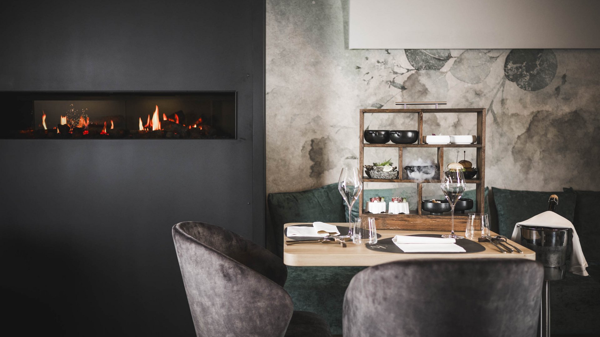 Suite a Tirolo, vicino Merano
